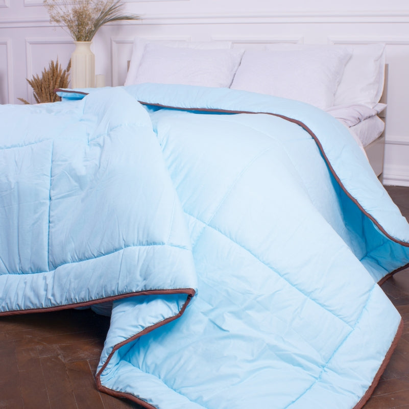 Ковдра антиалергенна №013 тепла Valentino